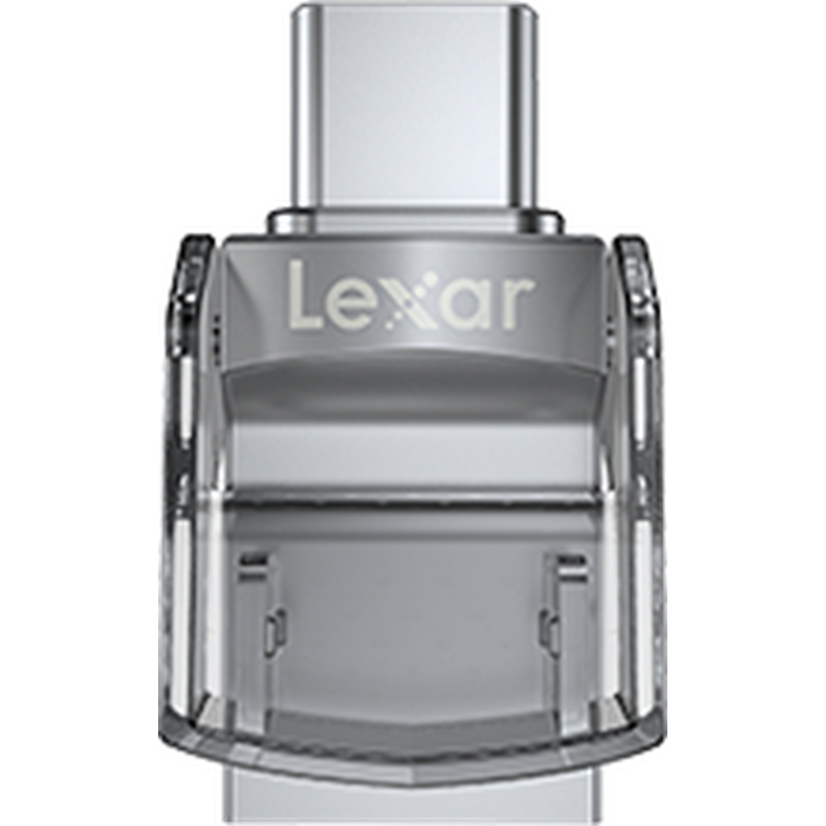 Lexar Jumpdrive Dual Drive D35C Usb 3.0 Type-C - 128Gb