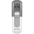 Lexar Jumpdrive V100 Usb 3.0 Flash Drive - 128Gb