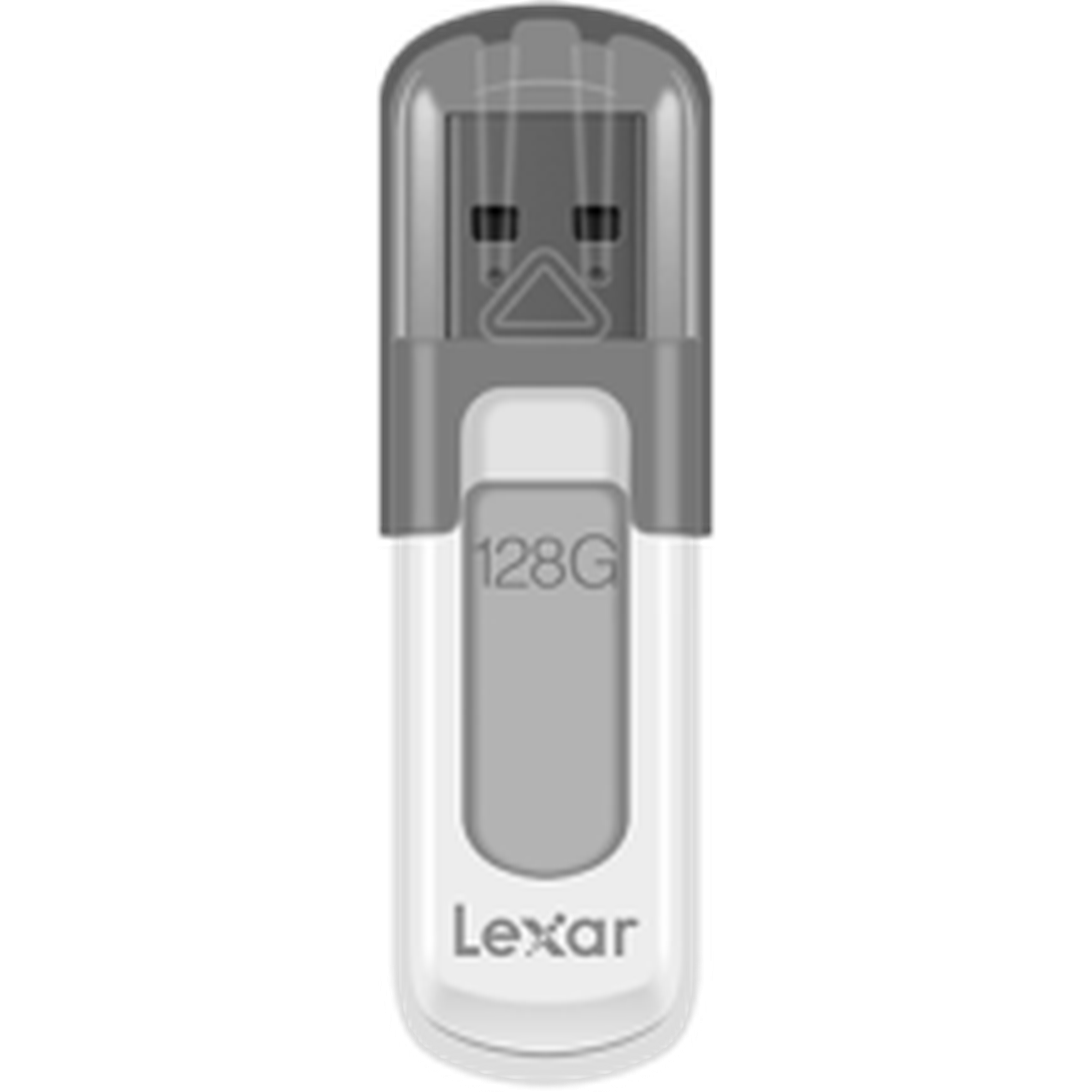 Lexar Jumpdrive V100 Usb 3.0 Flash Drive - 128Gb