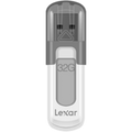 Lexar Jumpdrive V100 Usb 3.0 Flash Drive - 32Gb