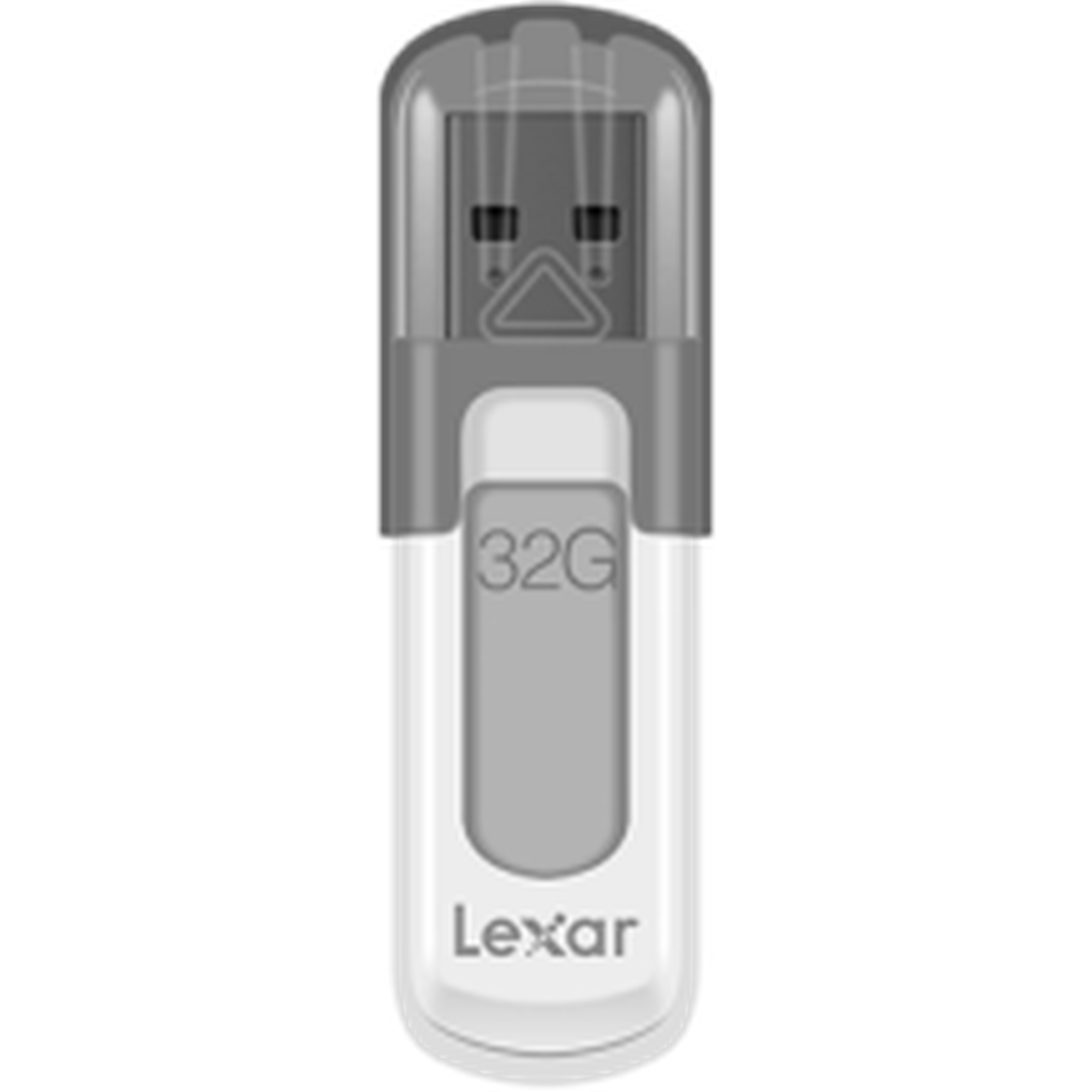 Lexar Jumpdrive V100 Usb 3.0 Flash Drive - 32Gb