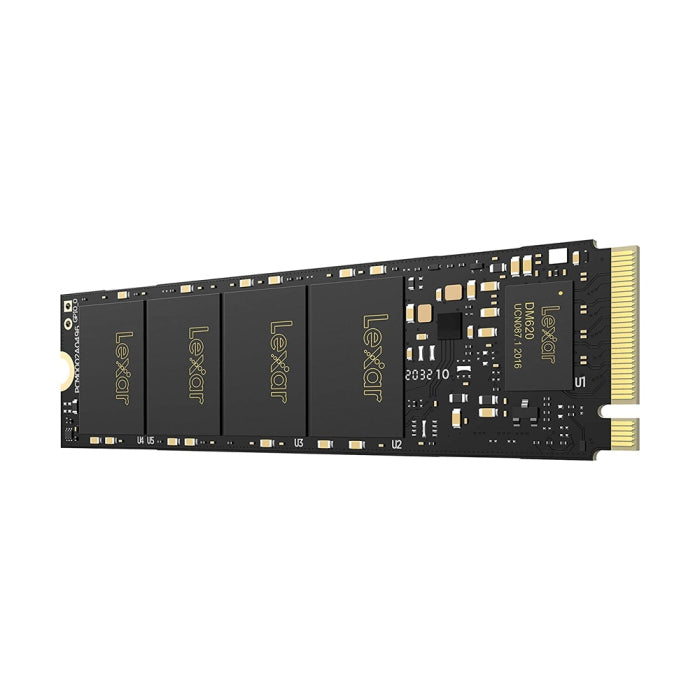 Lexar NM620 M.2 2280 PCIe Gen3x4 1TB NVMe SSD Up To 3500MB/s Read