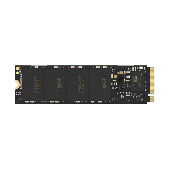 Lexar NM620 M.2 2280 PCIe Gen3x4 1TB NVMe SSD Up To 3500MB/s Read