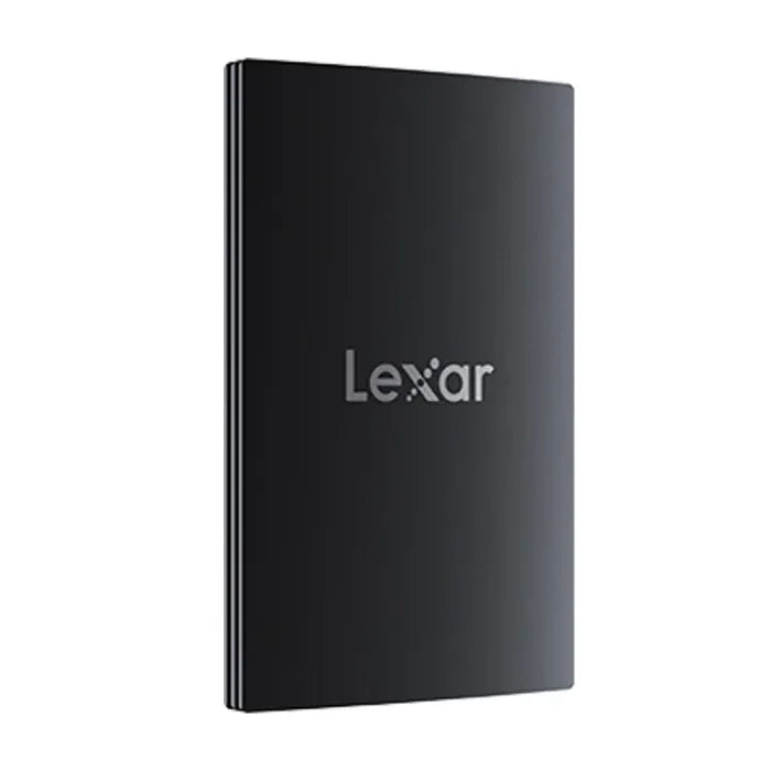 Lexar SL500 2TB Portable SSD Up to 2000MB/s Read Speed Up to 1800MB/s Write Speed Ultra-Thin USB 3.2 Gen 2X2