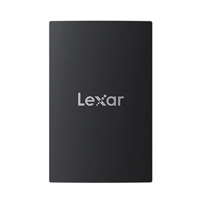 Lexar SL500 2TB Portable SSD Up to 2000MB/s Read Speed Up to 1800MB/s Write Speed Ultra-Thin USB 3.2 Gen 2X2