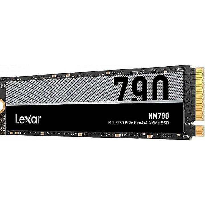 Lexar SSD 1TB Nvme NM790 M.2 LNM790X001T-RNNNG