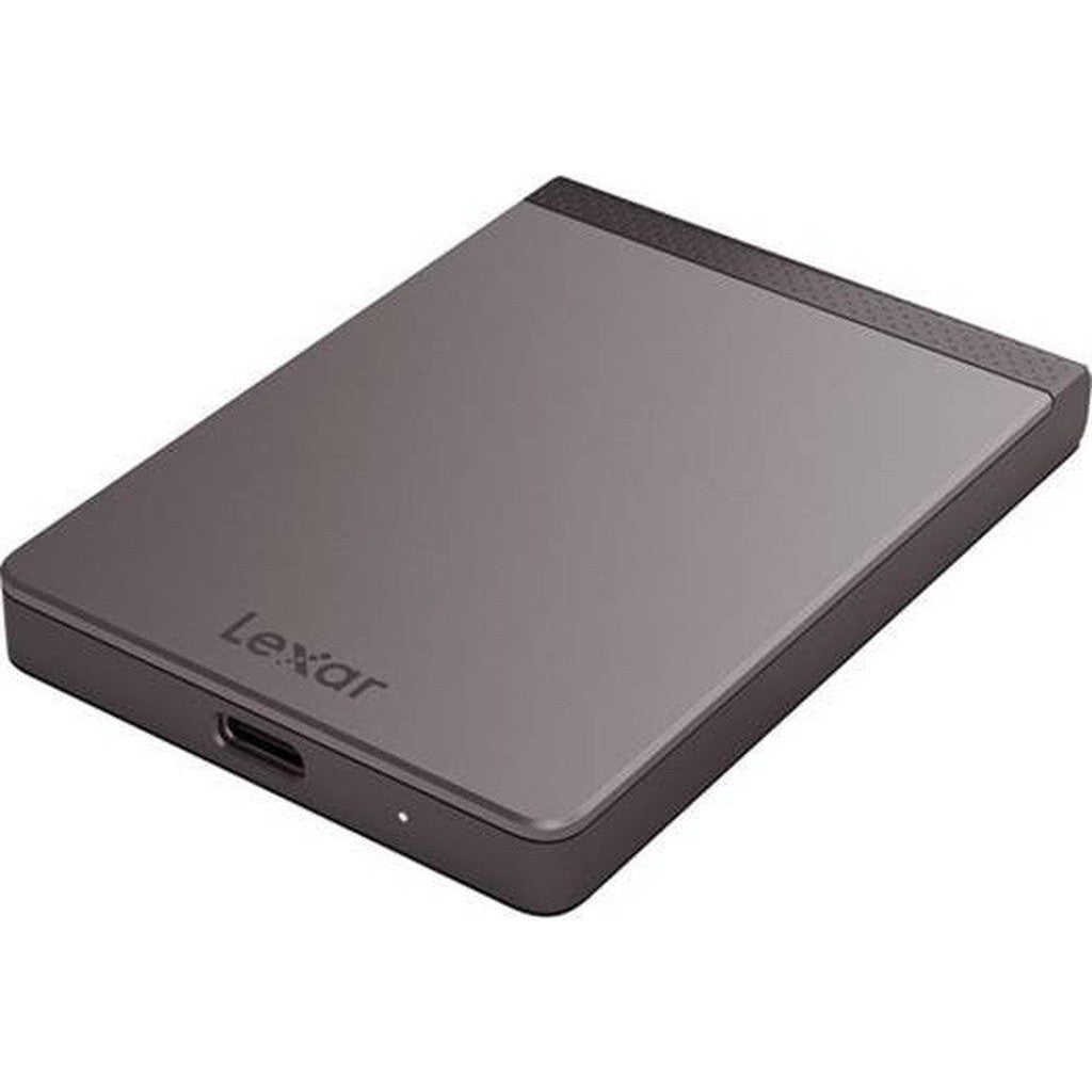 Lexar SL200 512GB USB-C Portable SSD, 550MB/s