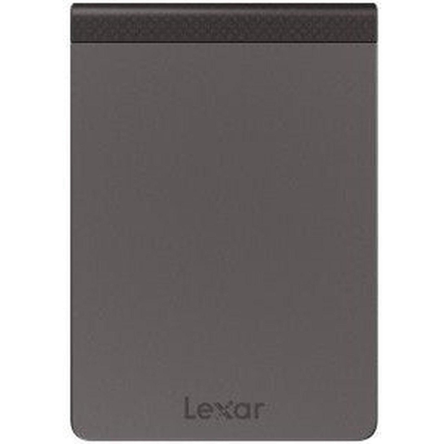 Lexar SL200 512GB USB-C Portable SSD, 550MB/s
