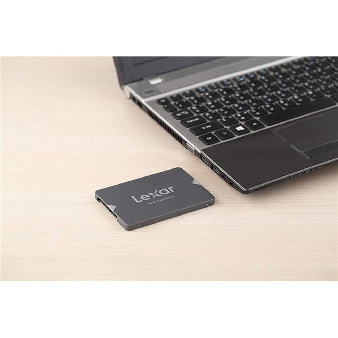 Lexar Ssd 2Tb 2.5" Ns100 (Lns100-2Trb)