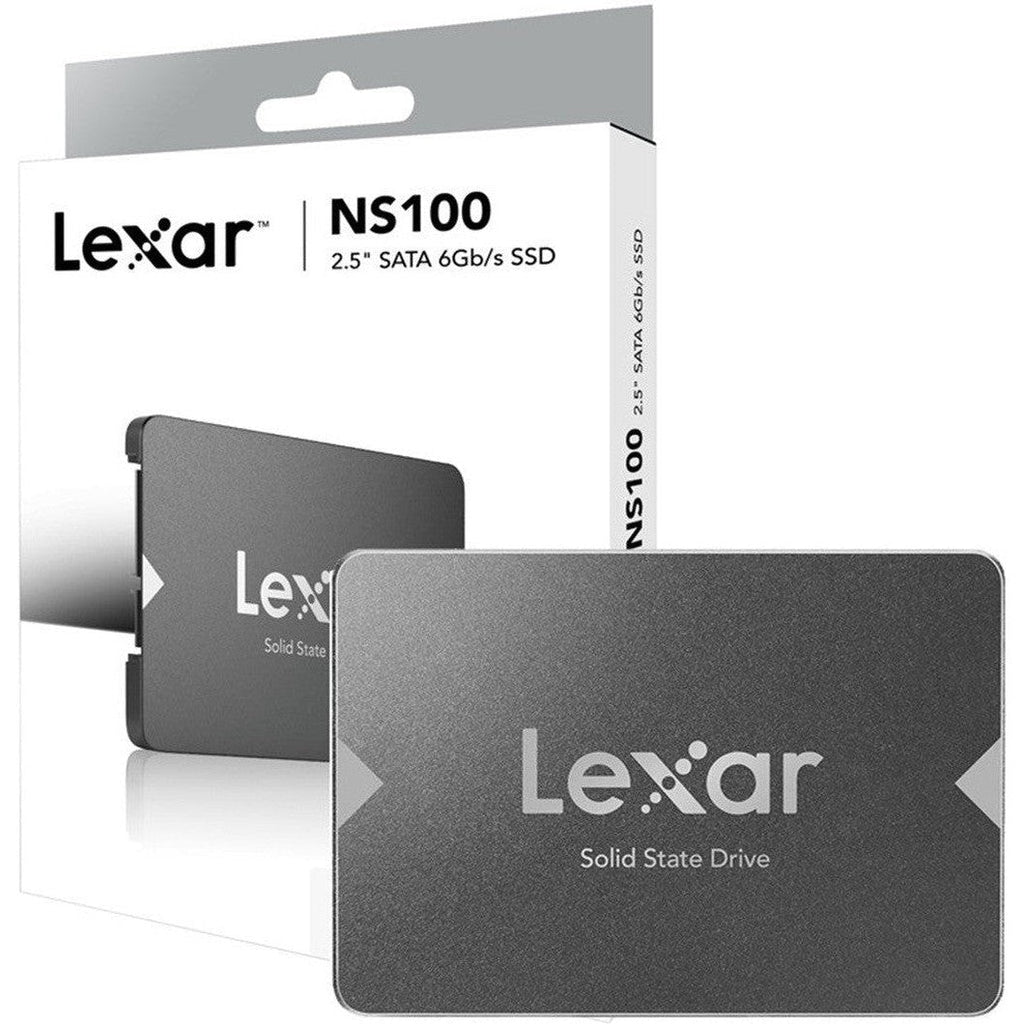 Lexar Ssd 2Tb 2.5" Ns100 (Lns100-2Trb)