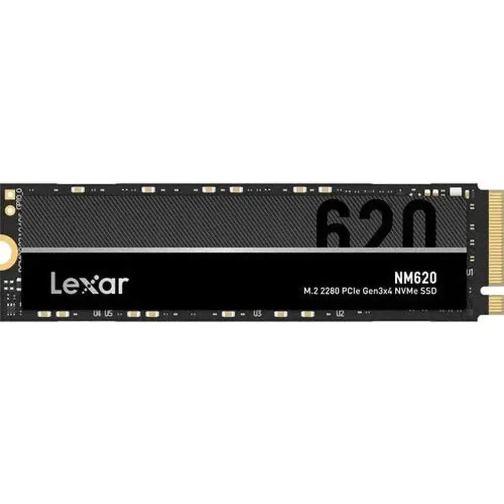 Lexar 2TB NM620 M.2 NVMe SSD PCIe 3×4, 3500MB/s