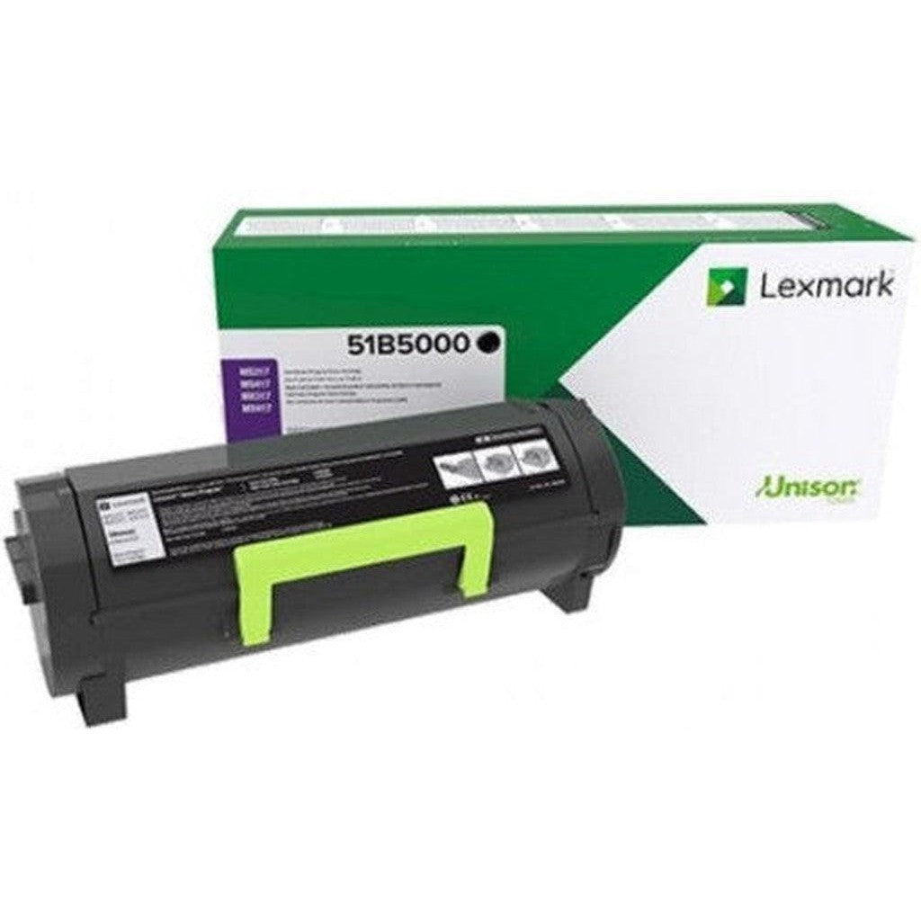 Lexmark 51B5000 Toner Cartridge