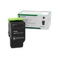 Lexmark 78C50K0 Black Return Program Toner Cartridge