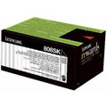 Lexmark 808Sk Black Toner Cartridge