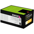 Lexmark 808Sm Magenta Toner Cartridge