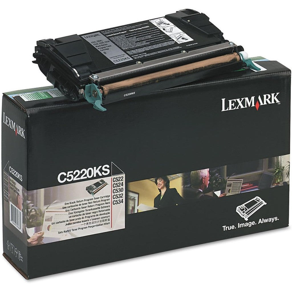 Lexmark C5220KS Original Toner Cartridge