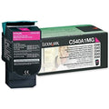 Lexmark C540 Magenta C540A1Mg Toner Cartridge
