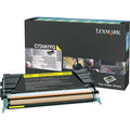 Lexmark C734 Yellow Toner Cartridge