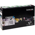 Lexmark C746 Cyan Toner Cartridge C746A1Cg