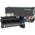 Lexmark C780A1Yg Yellow Toner Cartridge