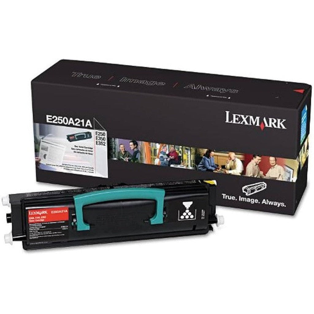 Lexmark E450 Black Toner Cartridge (E450A21A)