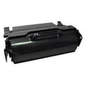 Compatible Lexmark T 650A black Toner Cartridge