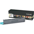 Lexmark X925 Black High Yield Toner Cartridge (X925H2Kg)