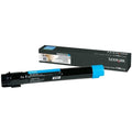 Lexmark X950X2Cg Cyan Toner Cartridge