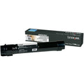 Lexmark X950X2Kg Black Toner Cartridge