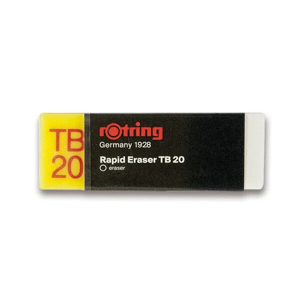 Rotring Rapid Eraser Tb20 - Set Of 5Pc