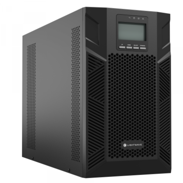 LightWave 3KVA Online UPS