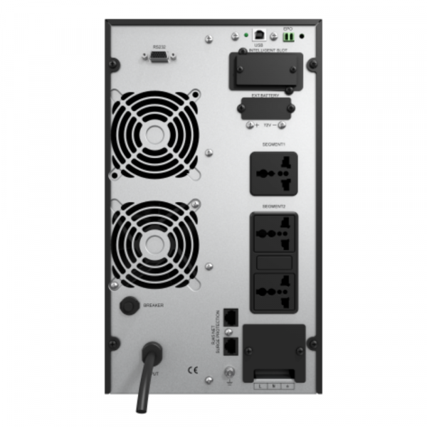 LightWave 3KVA Online UPS