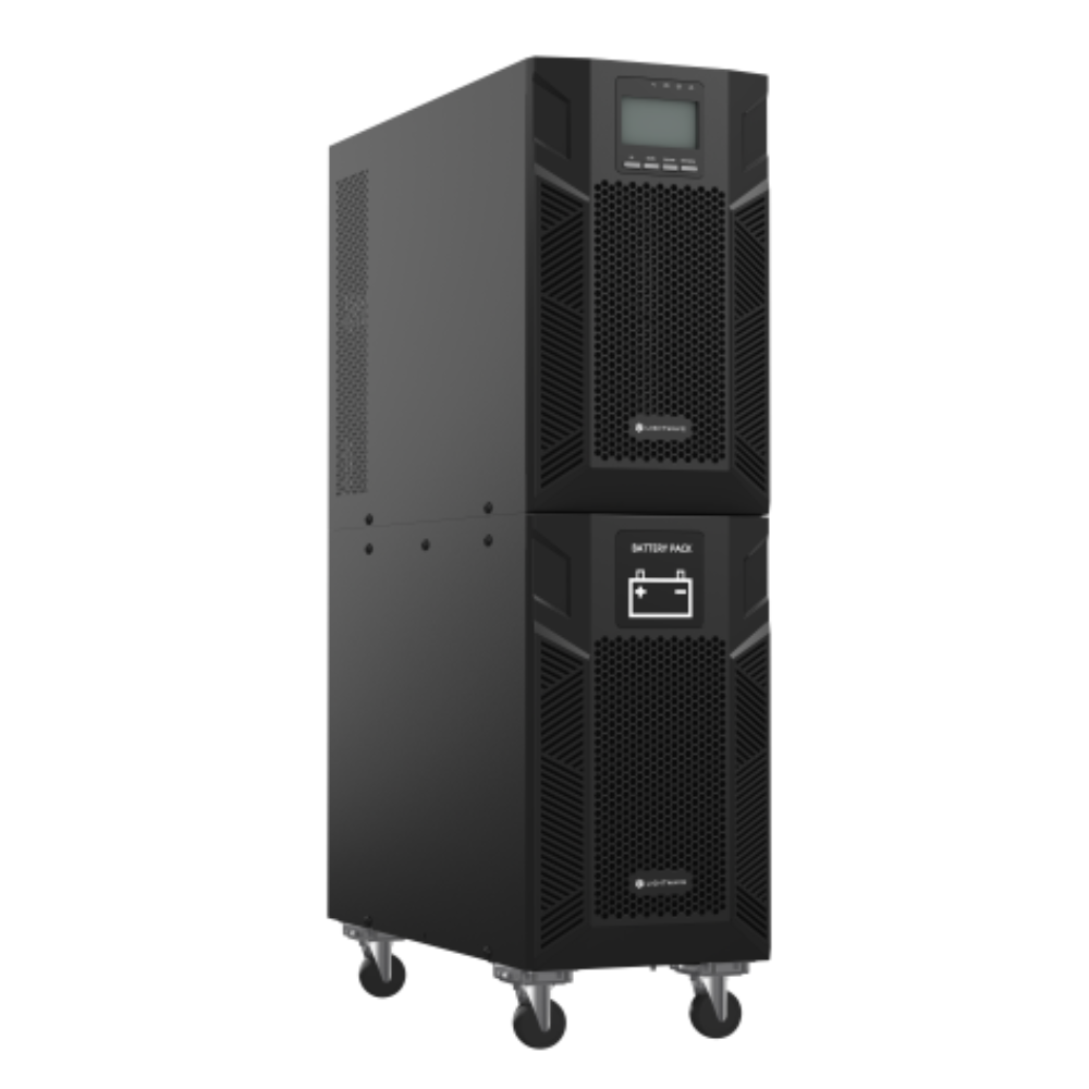 LightWave 6KVA Online UPS