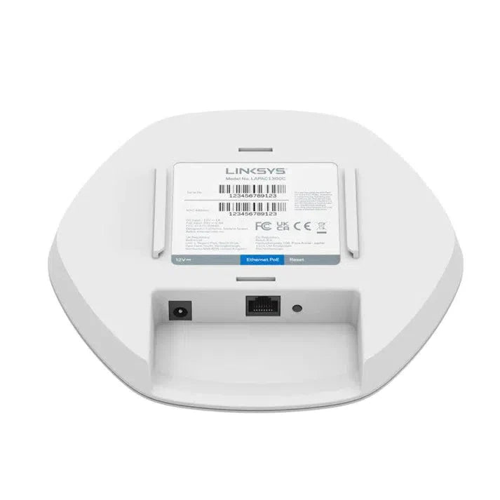 Linksys AC1300 WiFi 5 Indoor Wireless Access Point