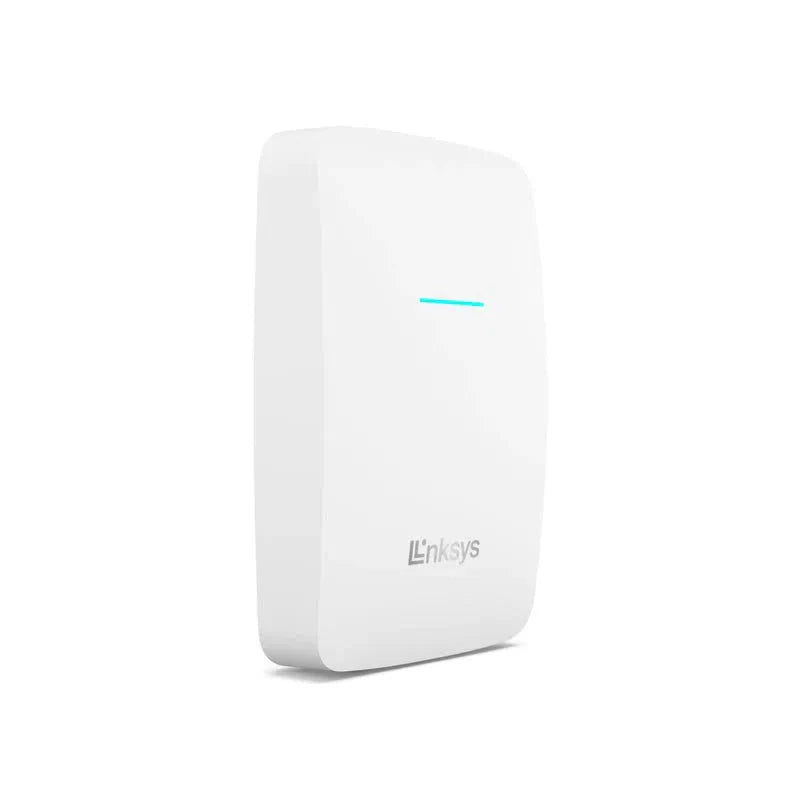 Linksys Cloud Managed AC1300 WiFi 5 In-Wall Wireless Access Point TAA Compliant