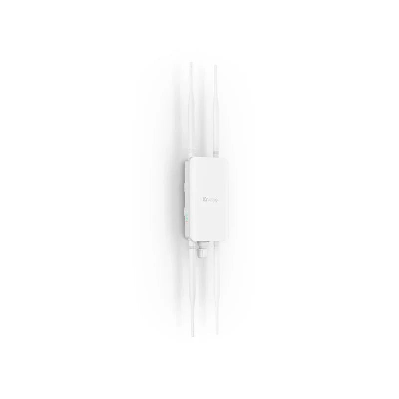 Linksys Cloud Managed AC1300 WiFi 5 Outdoor Wireless Access Point - 2.4 GHz, 5 GHz / LAN - Access Point