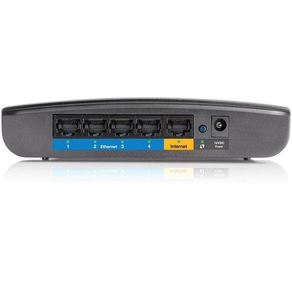 Linksys E900 Wireless N300 Router