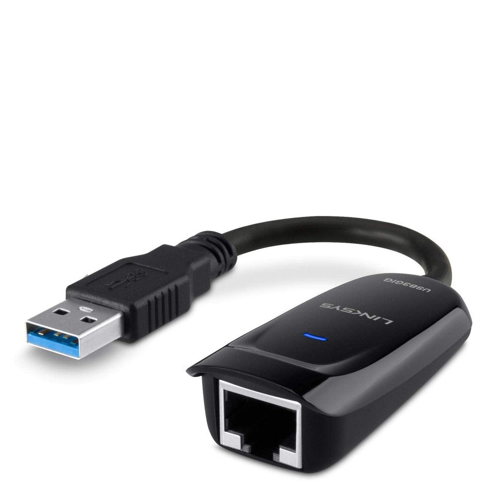 Linksys USB3GIG Gigabit Ethernet Adapter