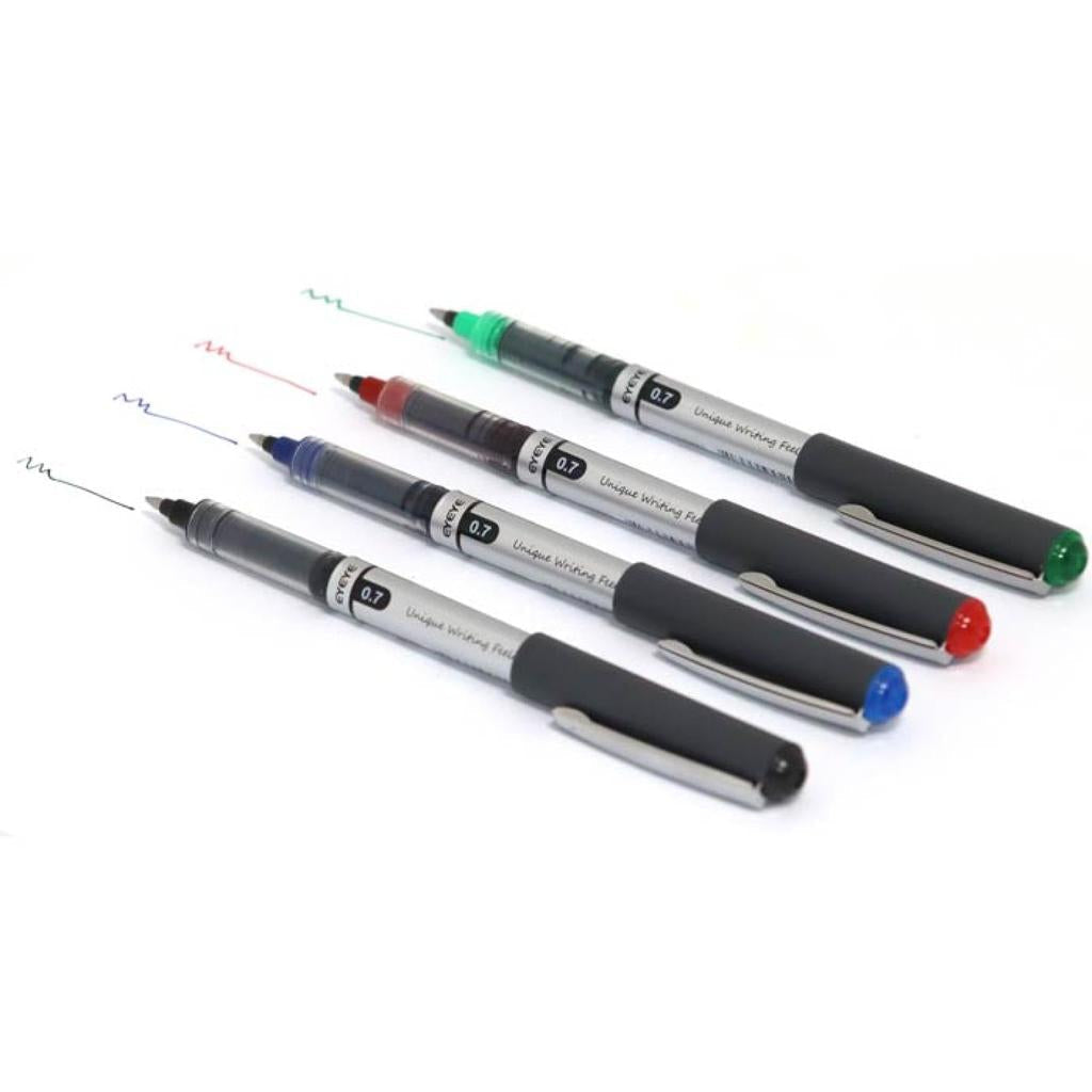 Liquid Ink Pen 0.7 Packet