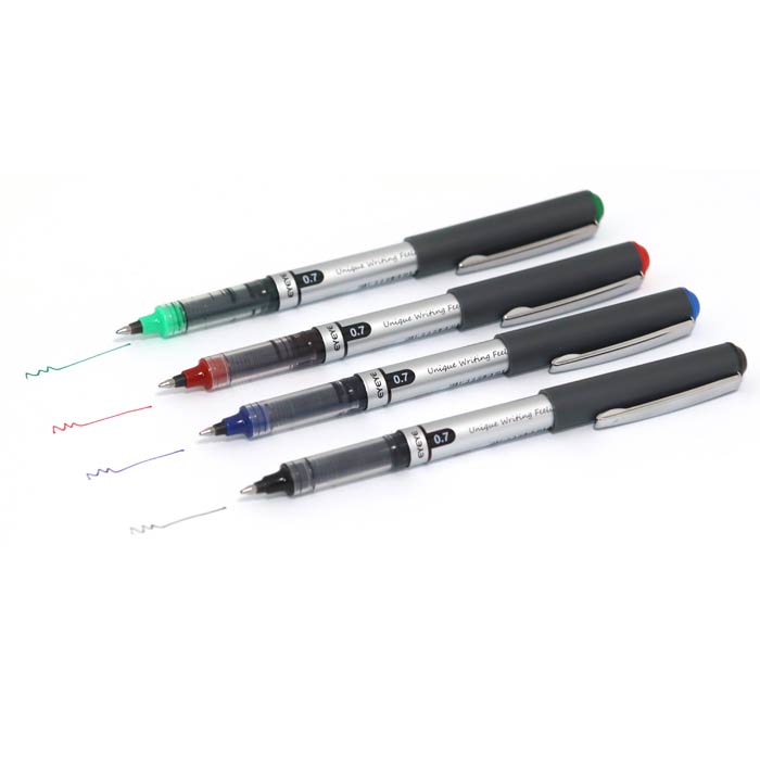 Liquid Ink Pen 0.7 Packet