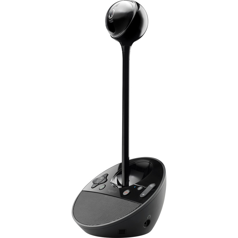 Logitech BCC950 ConferenceCam Video Conferencing Camera