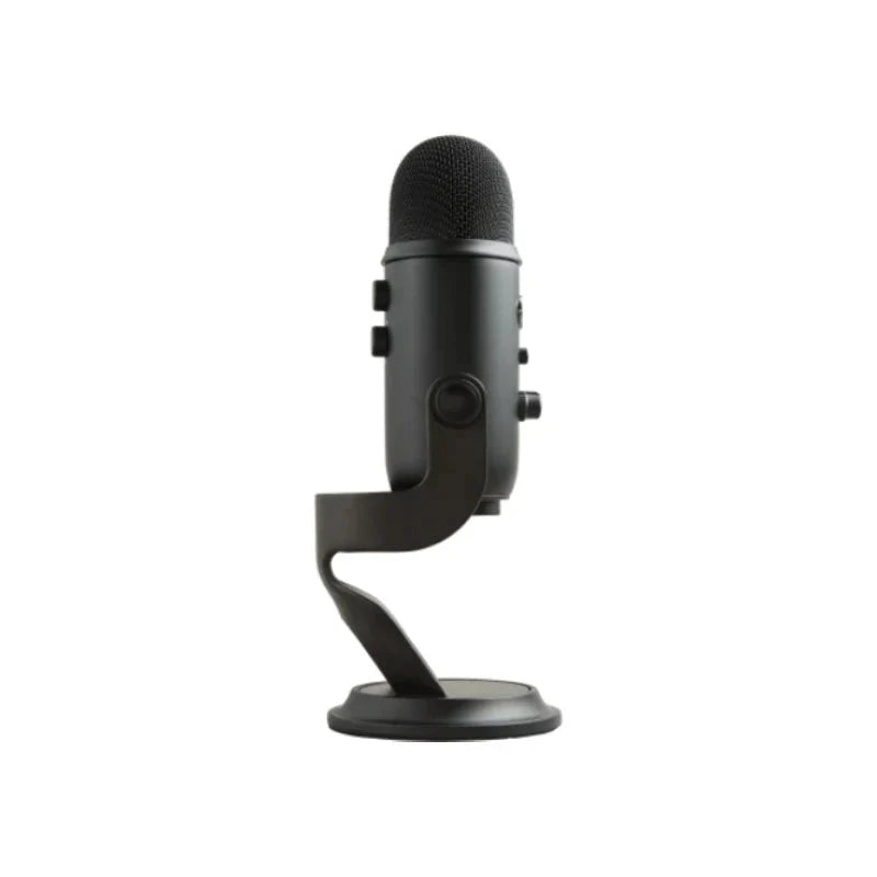 Logitech Blue Yeti USB Microphone - Black