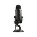 Logitech Blue Yeti USB Microphone - Black