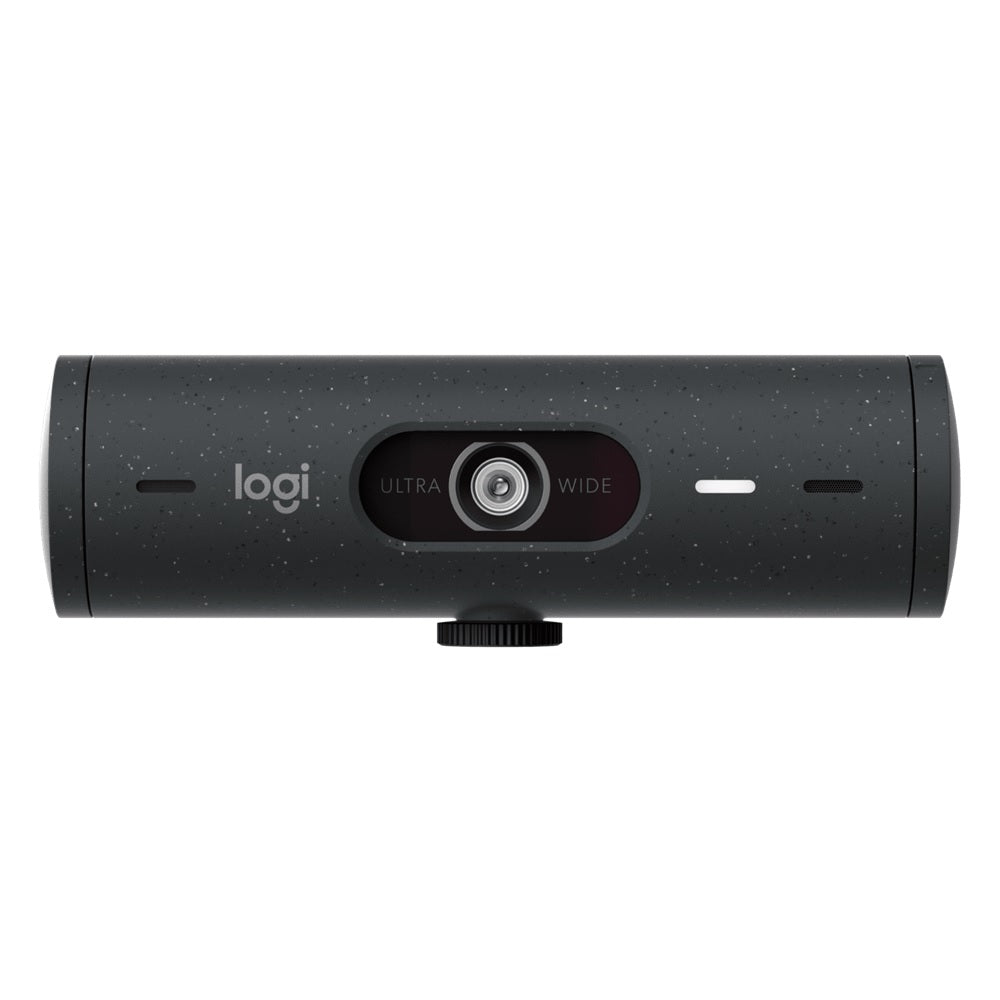 Logitech BRIO 500 USB-C FHD Webcam – Graphite