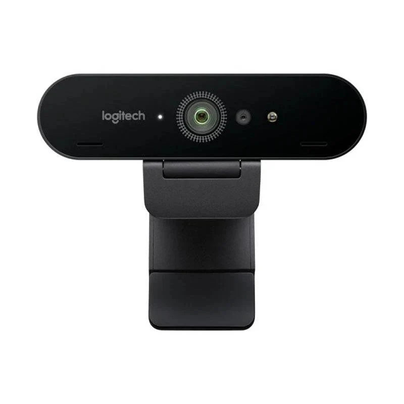 Logitech BRIO Stream 4K Pro Webcam - 4K / 1080p / USB 2.0 / Black