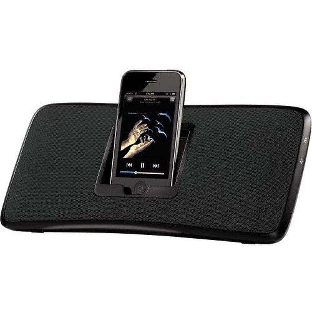 Logitech Black Rechargeable Speaker - S315I