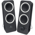 Logitech Black Speaker Multimedia - Z200