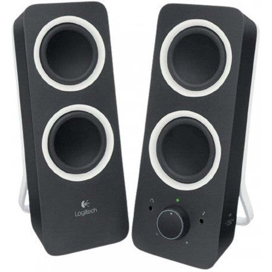 Logitech Black Speaker Multimedia - Z200