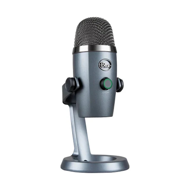 Logitech Blue Yeti Nano USB Microphone - Shadow Grey