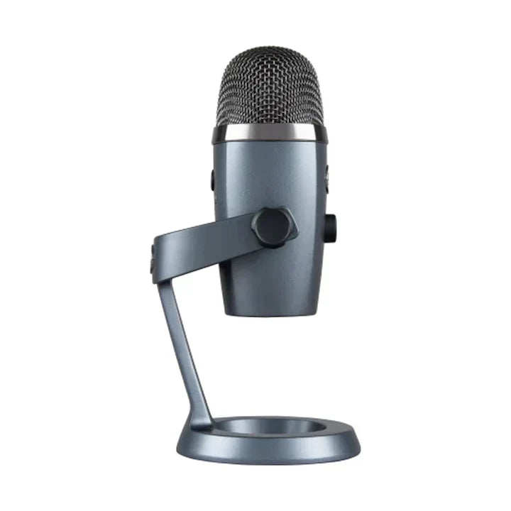 Logitech Blue Yeti Nano USB Microphone - Shadow Grey
